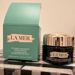 La Mer The Night Recovery Concentrate